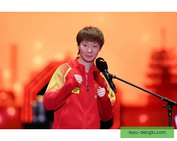 从低谷到巅峰这位冠军运动员首次坦诚讲述赛场背后的坚持与成长